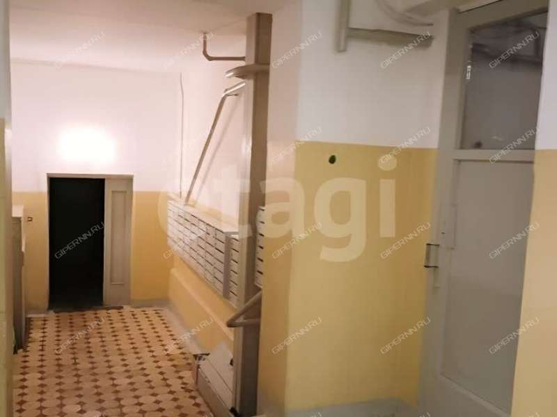 двухкомнатная квартира на Тихорецкой улице дом 5а