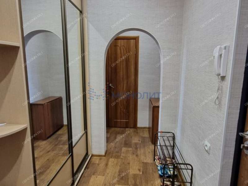 двухкомнатная квартира на улице Богдановича дом 20