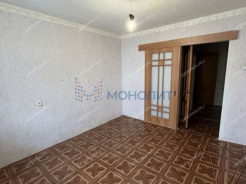 трёхкомнатная квартира на Брикетной улице дом 11