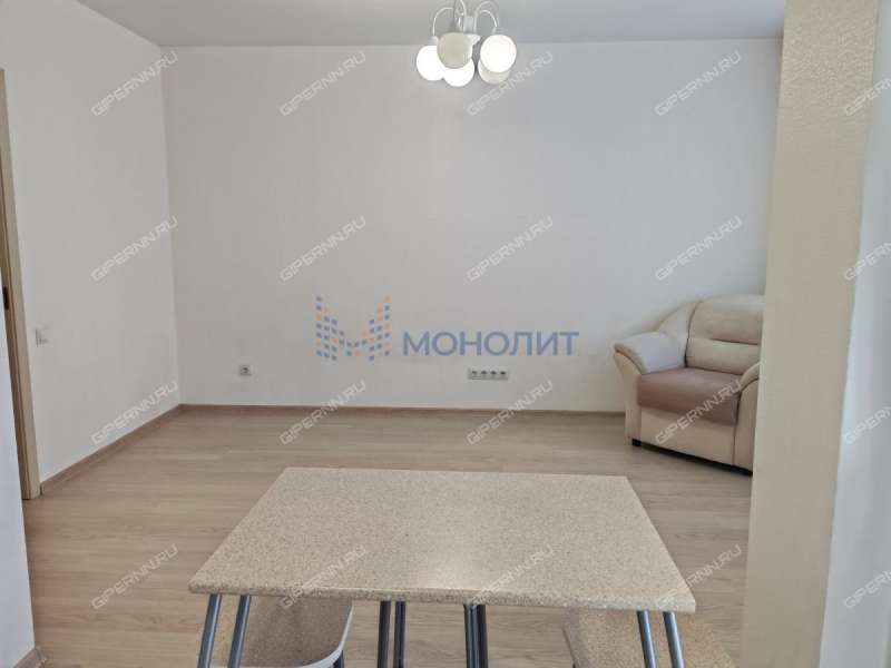 двухкомнатная квартира на Русской улице улице дом 9 деревня Анкудиновка