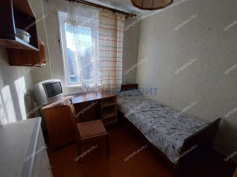 трёхкомнатная квартира на улице Академика Лебедева дом 8