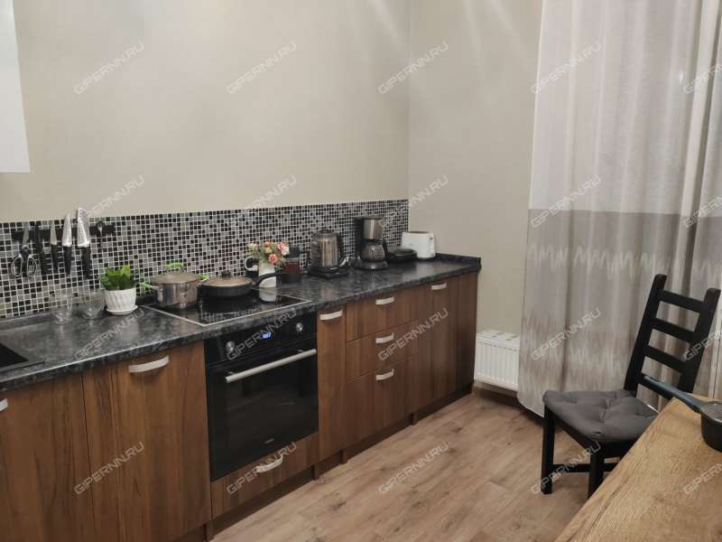 однокомнатная квартира на улице Глеба Успенского дом 1 к7