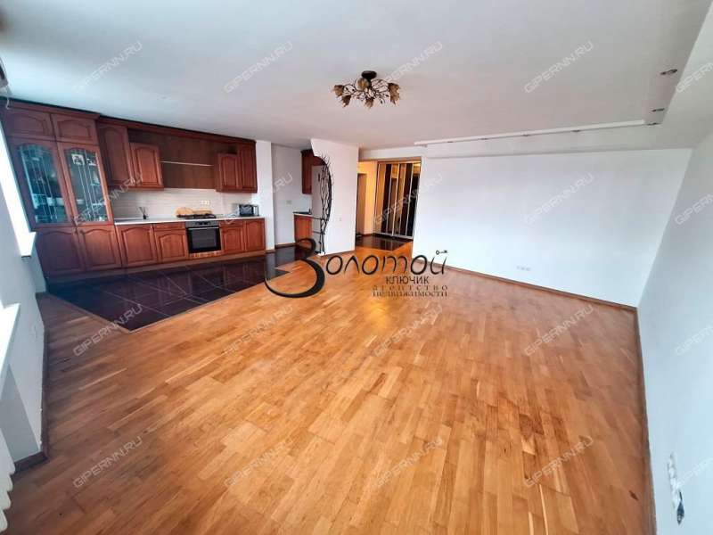 двухкомнатная квартира на улице Белинского дом 69