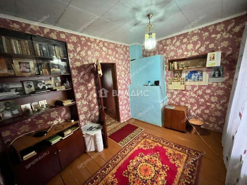 трёхкомнатная квартира на Молодежной улице дом 2 село Клин