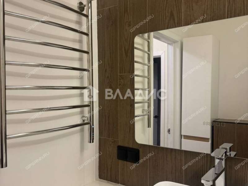 однокомнатная квартира на Бурнаковской улице дом 93