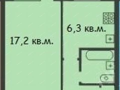 1-komnatnaya-ul-imeni-generala-ivlieva-d-32-k1 фото
