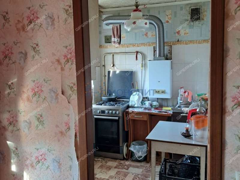 двухкомнатная квартира на Гороховецкой улице дом 2