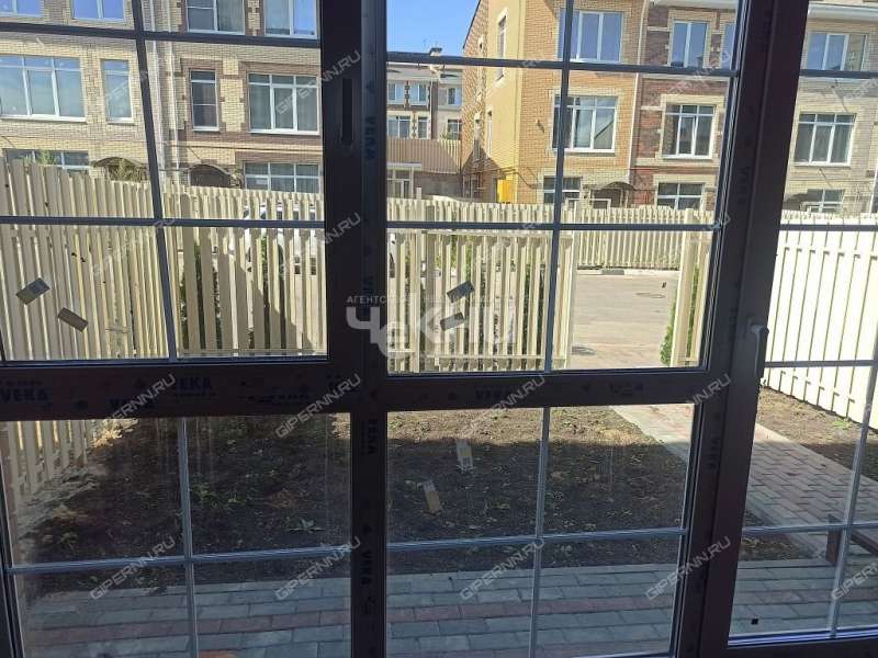 таунхаус на улице Европейская деревня Афонино