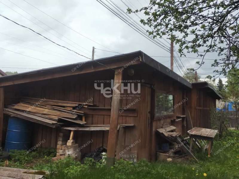 дом на улице Потаниной