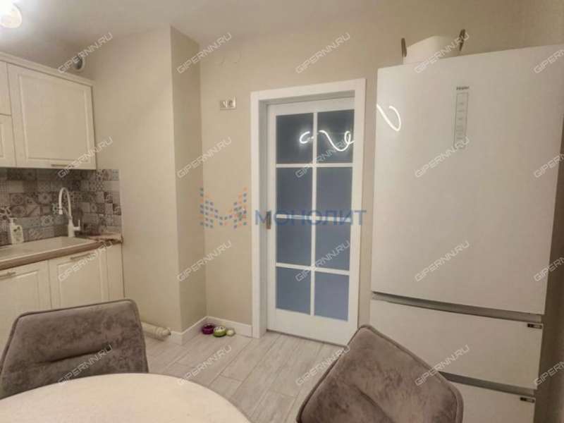 двухкомнатная квартира на Первоцветной улице дом 4