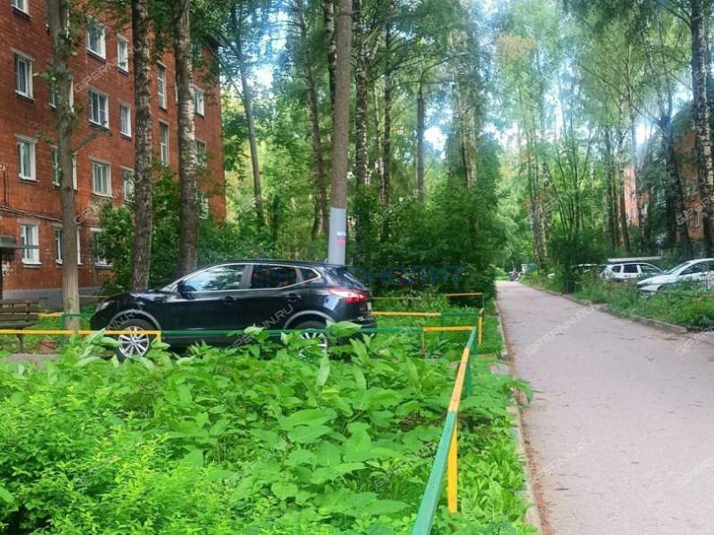 двухкомнатная квартира в микрорайоне Щербинки 1-й дом 27