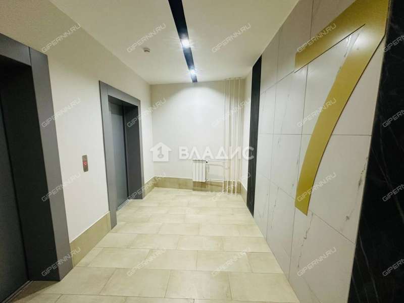 однокомнатная квартира на улице Родионова дом 178