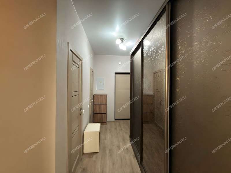 двухкомнатная квартира на улице Глеба Успенского дом 1 к7