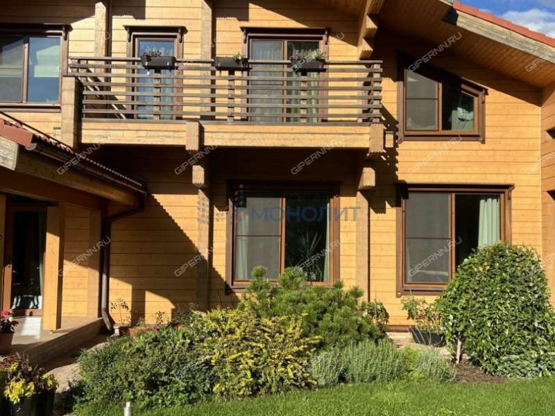 дом на Сиреневой улице