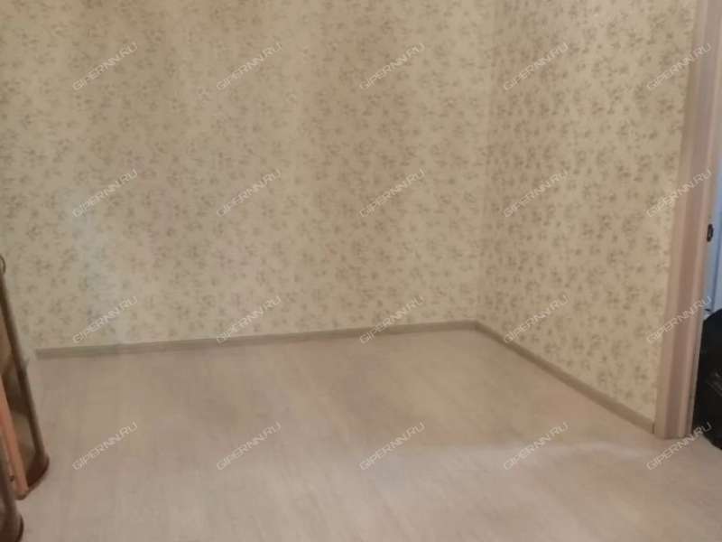 двухкомнатная квартира на улице Бринского дом 2 к2