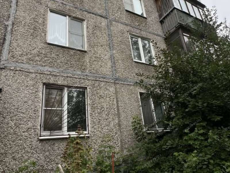 трёхкомнатная квартира на улице Премудрова дом 8 к1