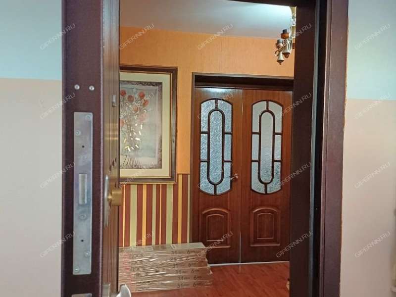 двухкомнатная квартира на Касимовской улице дом 21А