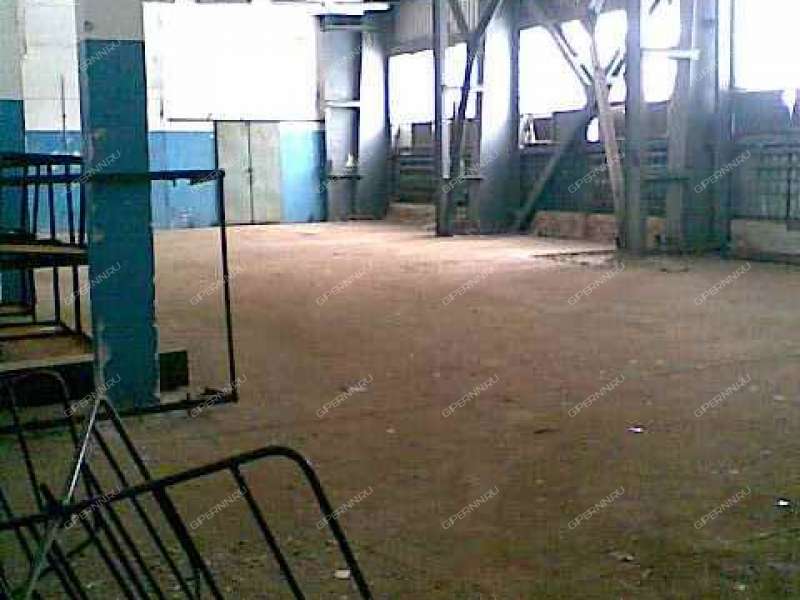 помещение под склад на Нартова ул, д.6.