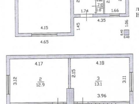 kottedzh-selo-velikiy-vrag-kstovskiy-rayon фото
