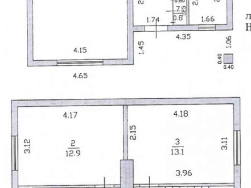 коттедж на Олимпийской улице село Великий Враг