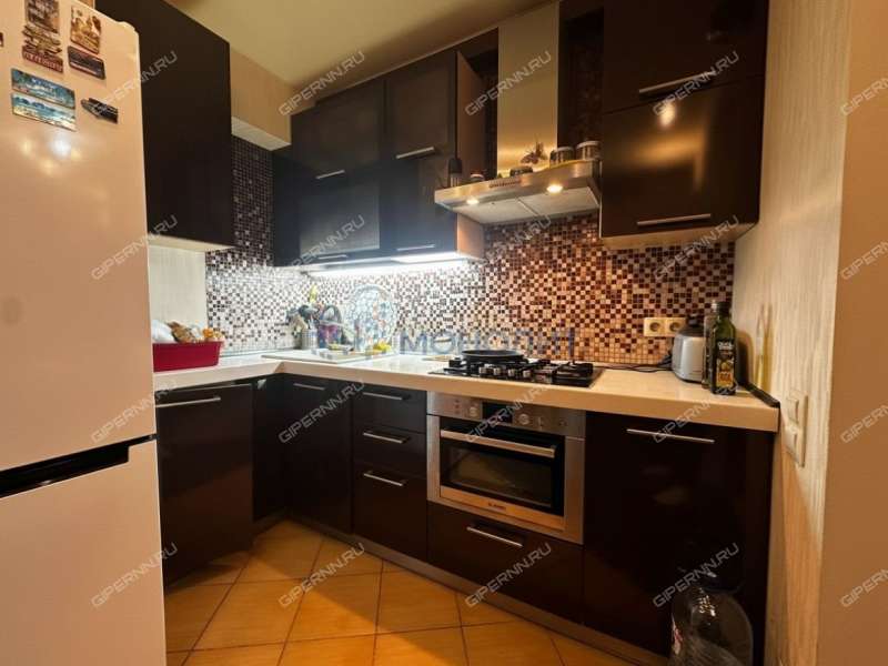 трёхкомнатная квартира на улице Адмирала Макарова дом 7 к1