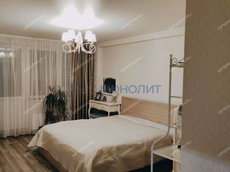 двухкомнатная квартира на Деловой улице дом 22 к1