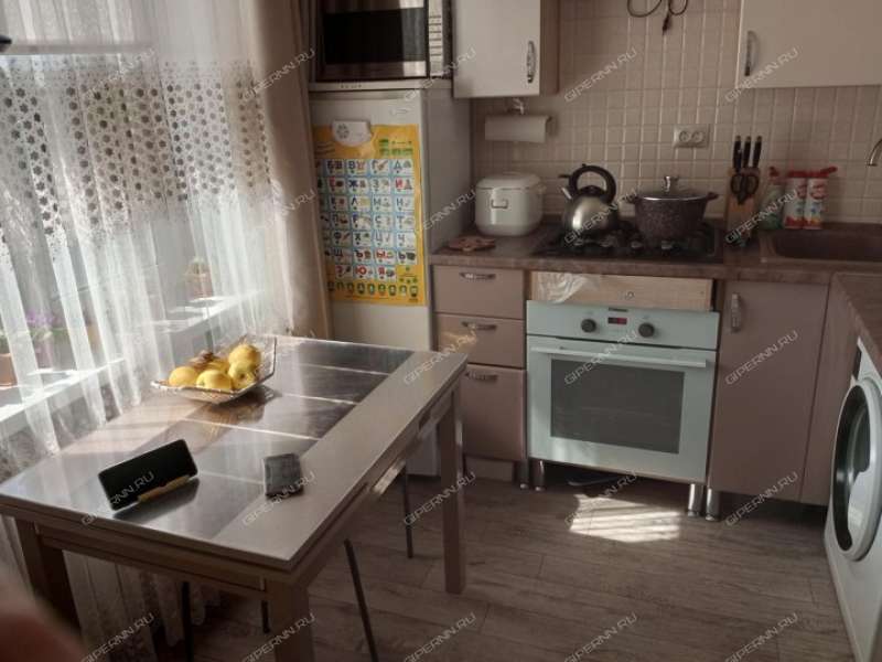 однокомнатная квартира на Кудьминской улице дом 2