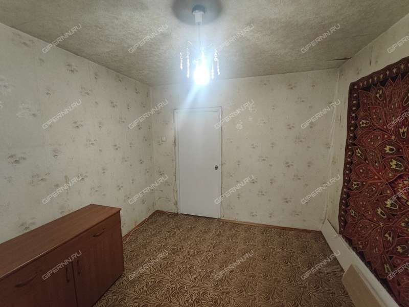 трёхкомнатная квартира на улице Даргомыжского дом 21