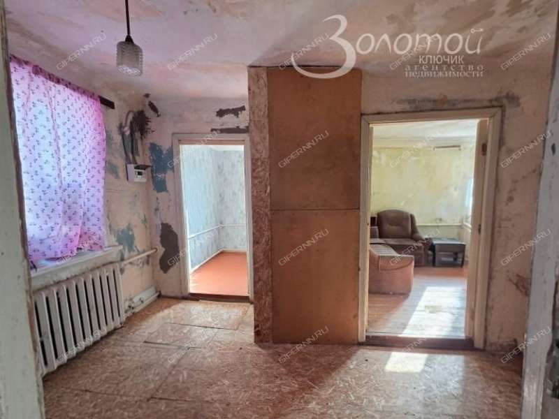 дом на Парышевской улице