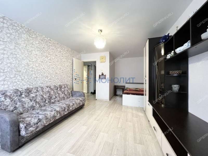 однокомнатная квартира на Касимовской улице дом 17