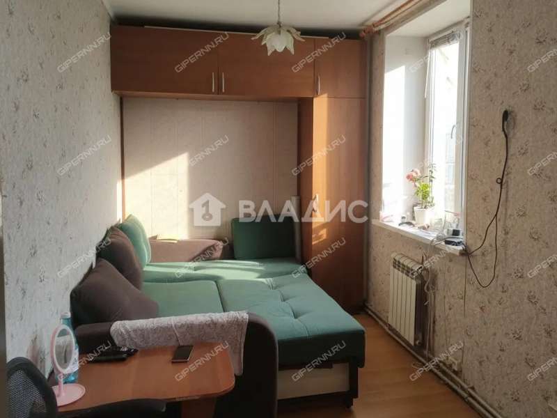 двухкомнатная квартира на улице Шекспира дом 1