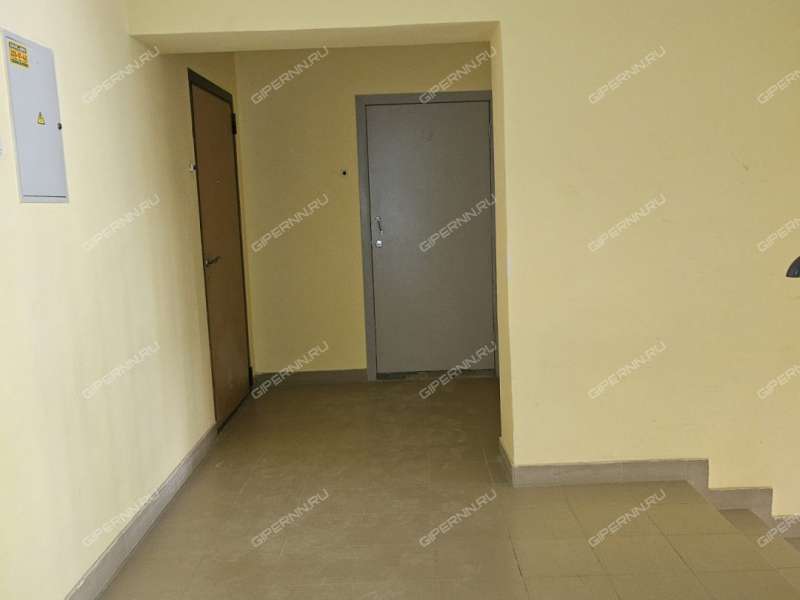 однокомнатная квартира на улице Фрунзе дом 16