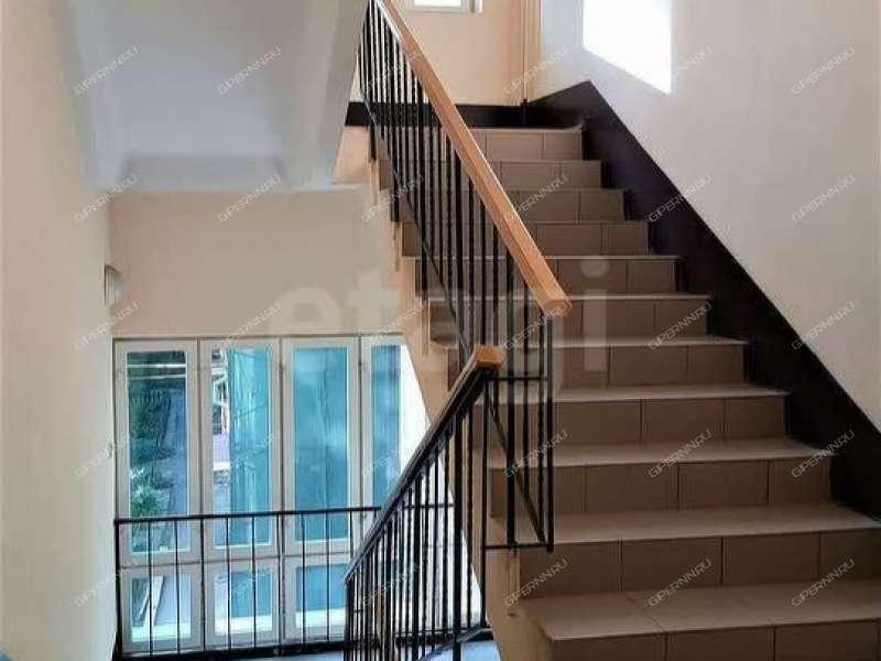 трёхкомнатная квартира на улице Минина дом 29