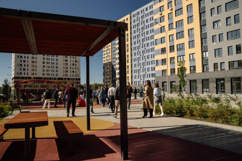 Фото: Злата Осетрова / domostroynn.ru