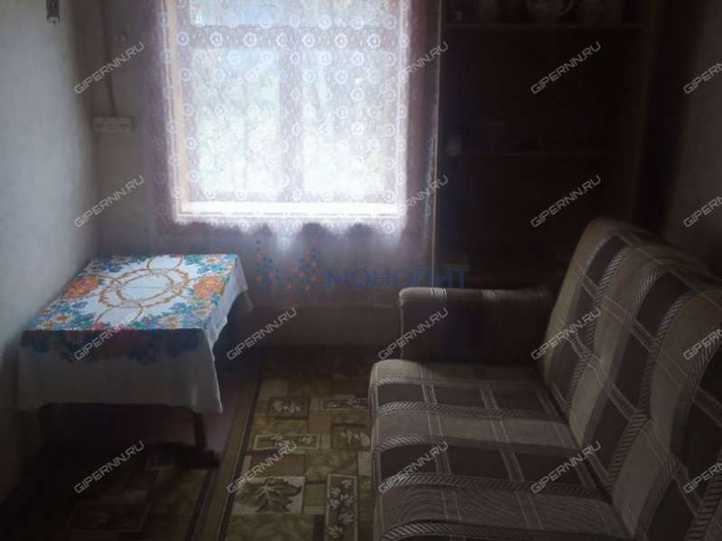 дом на улице Зелёная деревня Ушаковка