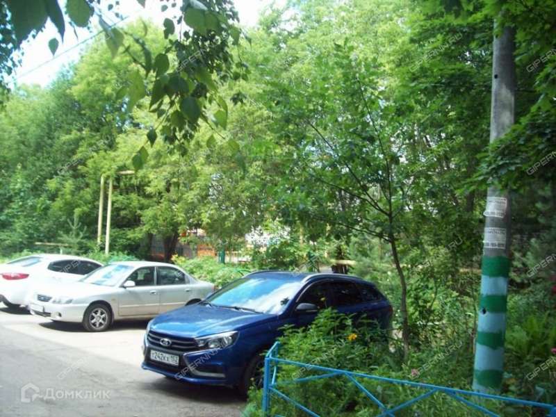 двухкомнатная квартира на Гороховецкой улице дом 44