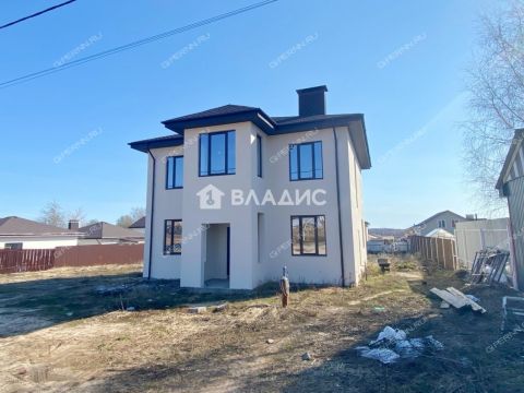 kottedzh-derevnya-krutaya-kstovskiy-rayon фото