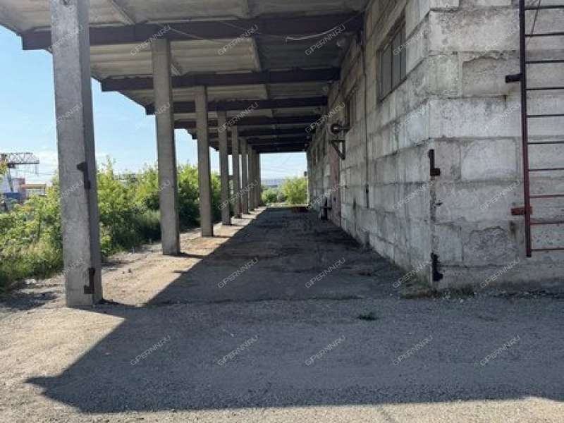 помещение под склад на улице Чаадаева