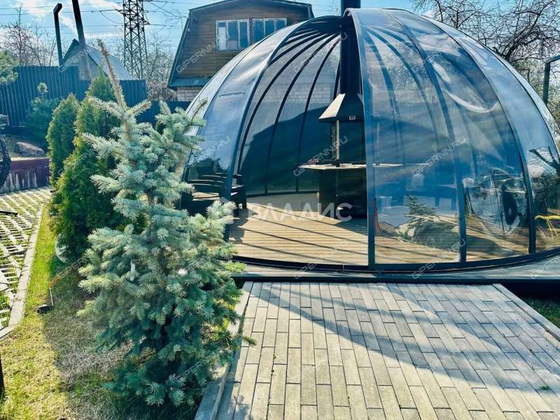 таунхаус на Агрономической улице