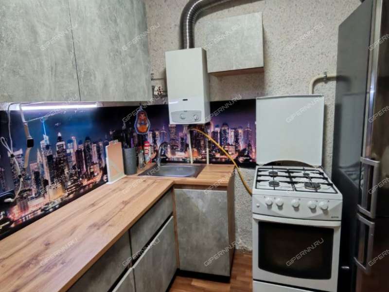 однокомнатная квартира на Мончегорской улице дом 7а