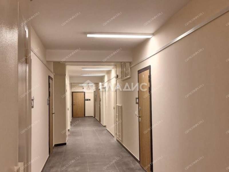 двухкомнатная квартира на улице Родионова дом 202/1