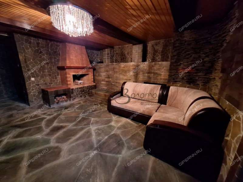 коттедж на 1-й Лесной улице рабочий посёлок Большое Козино