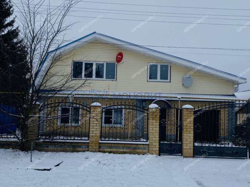 дом на Садовой улице деревня Кузнецово