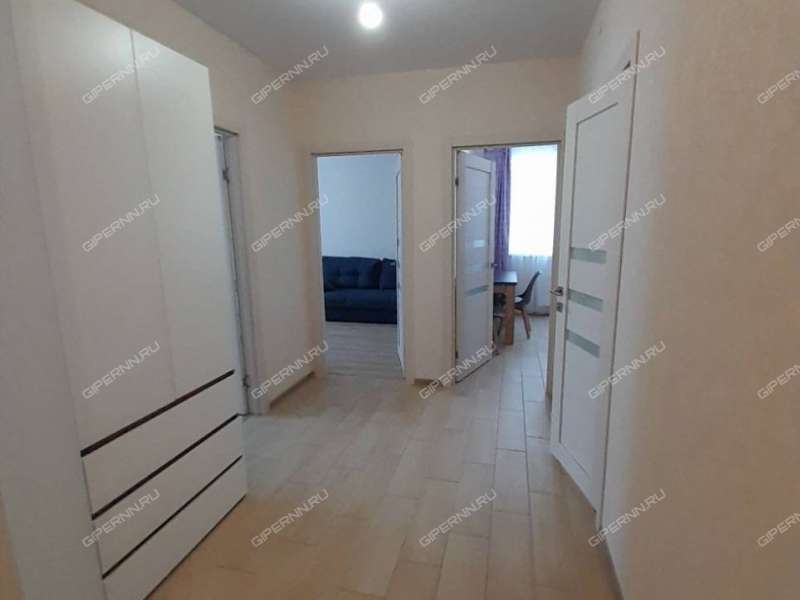 двухкомнатная квартира на проспекте Героев Донбасса дом 15