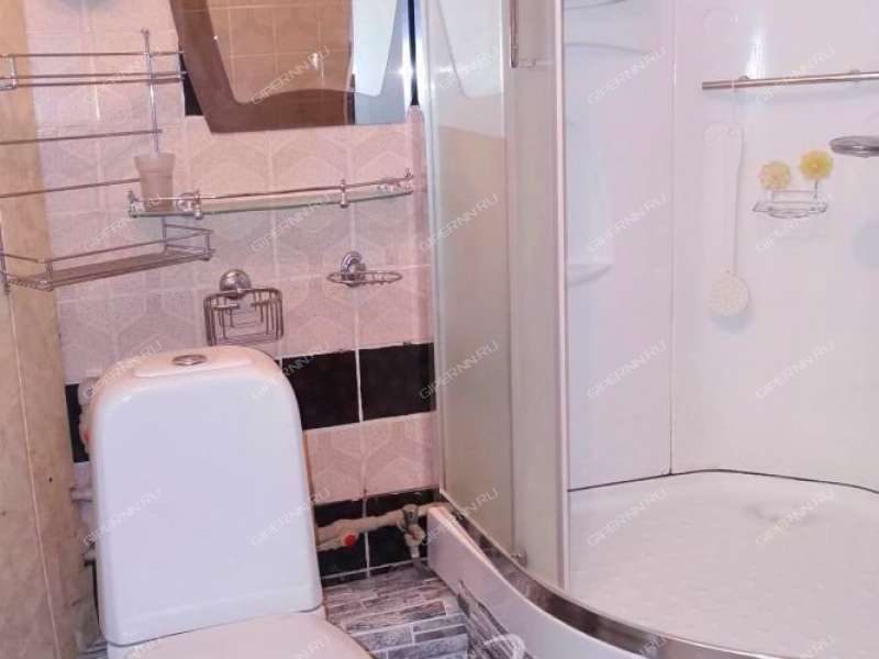 двухкомнатная квартира на улице Шимборского дом 1