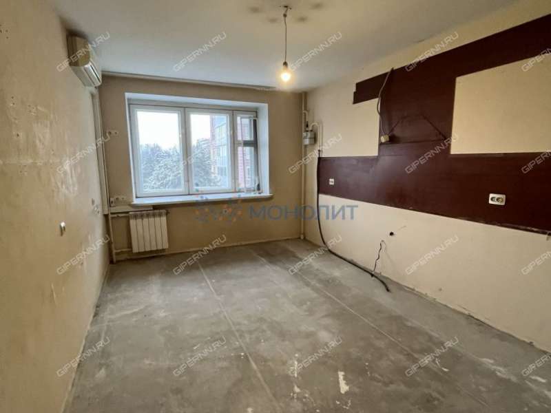 двухкомнатная квартира на Горной улице дом 11