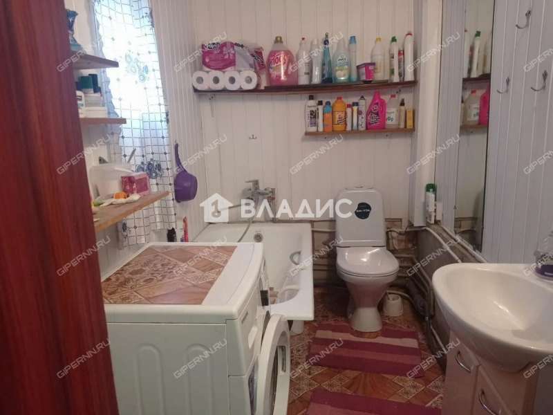 1/2 дома на улице Карла Маркса город Балахна