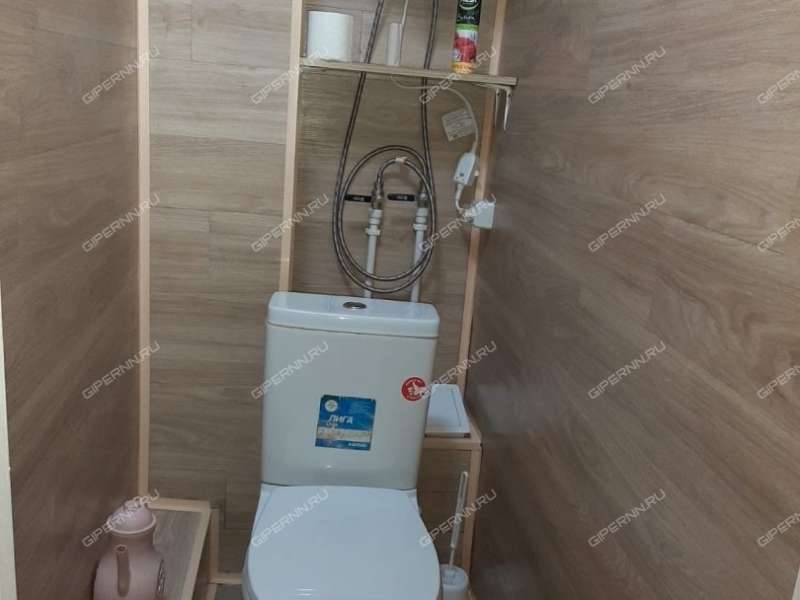 двухкомнатная квартира на улице Веденяпина дом 19