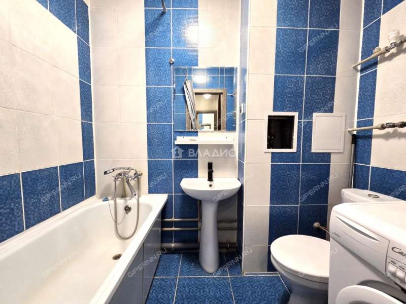 однокомнатная квартира на Весенней улице дом 6 посёлок Культура