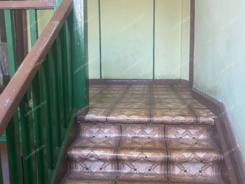 двухкомнатная квартира на улице Академика Павлова дом 9